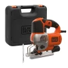 BLACK+DECKER Sabljasta žaga 650W v kovčku BES610K