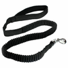 Povodec Bungee, črn, L