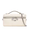 Tory Burch Ročna torba Charlie 186038 Kremna