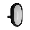 Osram - LED spoljašnje zidno svetlo BULKHEAD LED/6W/230V IP54 crno