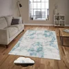 Conceptum Hypnose tepih Eexfab1203, pravokutni, 80 x 200 cm, svijetloplava
