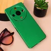 Maska za mobilni telefon Honor Magic 6 Lite SPARKLE DUST, Tamnozelena