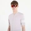 Dres Rapha Mens Core Jersey Pale Lilac/ White L