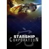 Starship Corporation Steam Key EUROPE