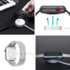 Bezicni punjac za Apple Watch fast charge