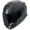 SCORPION Exo-gt sp air touradven matt black-silver