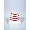 Dekor vaza keramika H20cm 202472