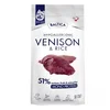slomart BALTICA Nutraceutic Hipoalergena malih pasem Divjačina z rižem - suha hrana - 3kg