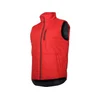 LAHTI PRO brezrokavnik, rdeče črn, XL L4131504