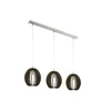 Eglo 94641 - Luster COSSANO 3xE14/60W/230V
