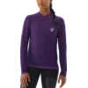 Compressport Mikica Trail HZ LS Tshirt W
