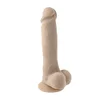 SELOPA 6.5 Natural Feel Dildo, Light
