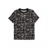 PUMA MID 90s Printed Tee Youth, Shop, Black, 9-10Y