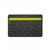 Tipkovnica Logitech Bluetooth K480, USB, za tablet, smartphone, crna log-wl-t-k480