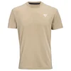 Moška majica Tecnifibre Graphic Tee Sand 2025 XXL