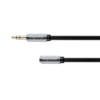 jack 3,5 stereo vtič - jack 3,0 m kabel Kruger&matz