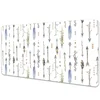 Decormat Podloga za pisalno mizo Boho shots 100x50 cm