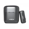 Mikrofon bluetooth Moxom MX-AX44 Lightning crni