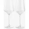Čaša za vino H24cm 43cl 2pcs/pk
