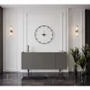 Hanah Home komoda Capella 160, 160 cm, siva