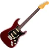 Fender American Professional Stratocaster RW Oxblood Električna kitara