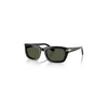 Sončna očala Persol moška, črna barva, 0PO3367S