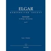 ELGAR:SERENADE FOR STRINGS OP.20 SCORE