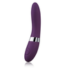 Vibrator LELO-Elise 2, vijoličen