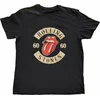 The Rolling Stones majica 60 Biker Tongue XL Black