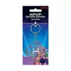 Privezak KPop Demon Hunters - Huntrix Logo Keychain
