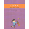 REPŠE/FLEISCHMAN:ETUDE ZA VIOLINO 4 ZA 4.RAZRED VIOLINE