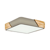 Eglo 99462 - Plafonsko svetlo GRIMALDINO 2xE27/28W/230V