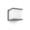 FARO 70689 - Spoljna zidna svetiljka KUBICK 1xE27/60W/100-240V IP44