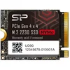 Silicon Power UD90 500GB PCIe Gen 4x4 2230 SSD - Max 4700/1700 MB/s