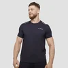 GymBeam Men‘s Agile Sports T-shirt Onyx
