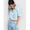 Roxy Lil Gangsta Shirt dutch blue bandana