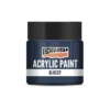 Svetleča akrilna barva Pentart 50 ml - indigo modra