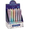 GEL PEN 0,7 WRITECH W-0171 OMBRE GRADIENT PASTEL DISP. 24/1