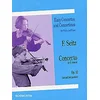 SEITZ : note CONCERTO IN G MINOR OP.12