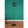 OPVIQ Podna lampa Povimento Gilding Black