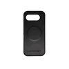 Silikonska futrola OLGE Magnetic New Feeling za Google Pixel 10A/ crna