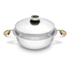 Zepter Posuda 3,0 L; O24 Cm; H 6,8 Cm; Ura