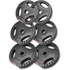 Gorilla Sports Set plastičnih tegova sa rukohvatima (17,5 kg) ( 100662-00007-0023 )