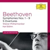 BEETHOVEN:THE SYMPHONIES/5 OVERTURES/BOHM 6CD