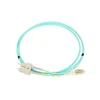 Extralink Patchcord LC/UPC-SC/UPC MM OM3 Duplex 3.0mm, 2m