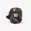 Torba Carhartt WIP Kickflip Shoulder Bag Camo Feather Tree, Black Universal
