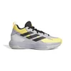 Adidas CROSS EM UP SELECT J, dječije patike za košarku, siva NKK21