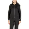 Guess MARYELLA FULL ZIP SWEATSHIRT V5YQ00 KB3P2 Črna