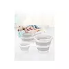 Lessentiel Maison Korpa Set CMSRS1 - Sivo