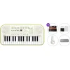 Casio SA-50 Premium SET Otroške klaviature/otroški keyboard White